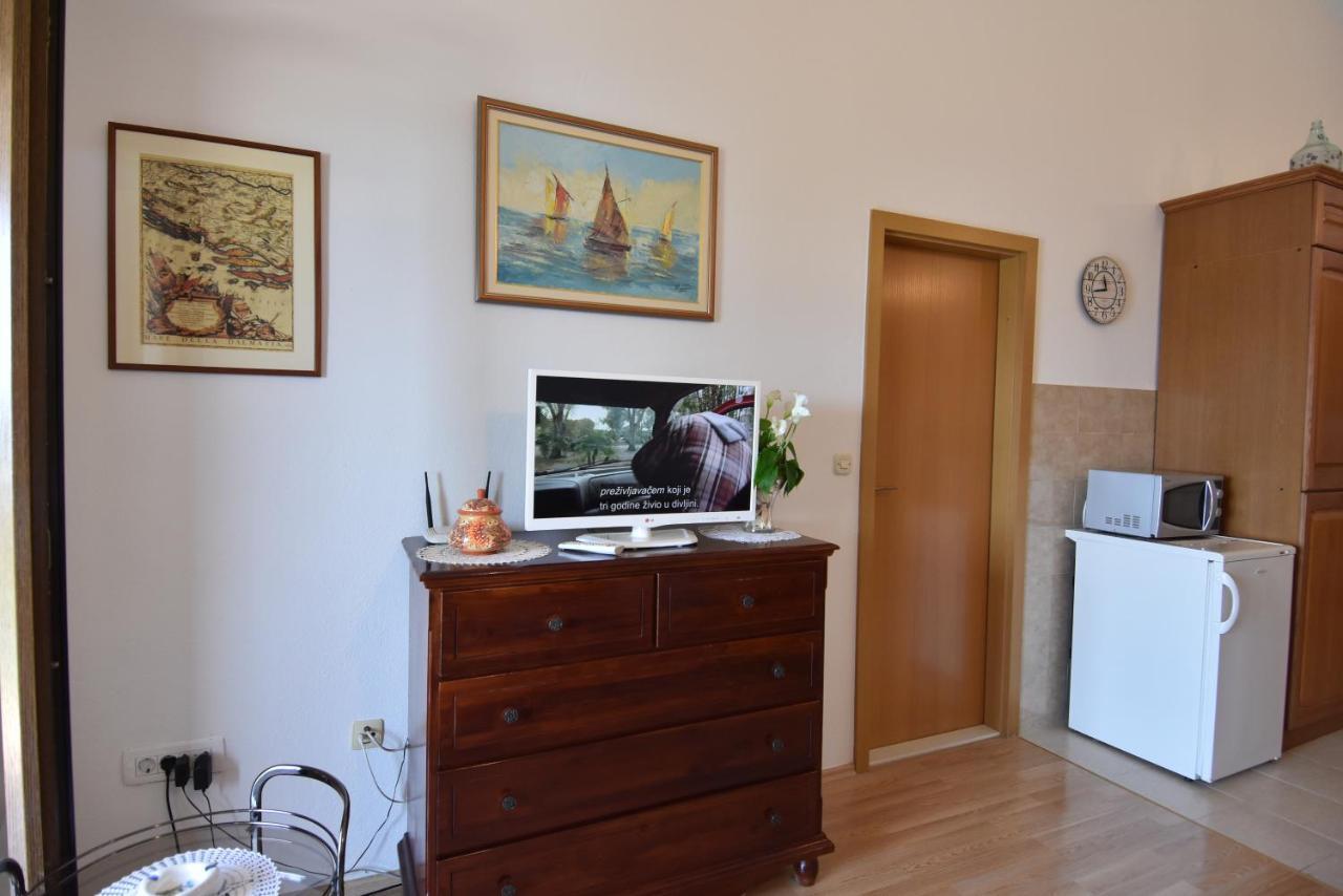 Villa Delfina Podgora Dış mekan fotoğraf