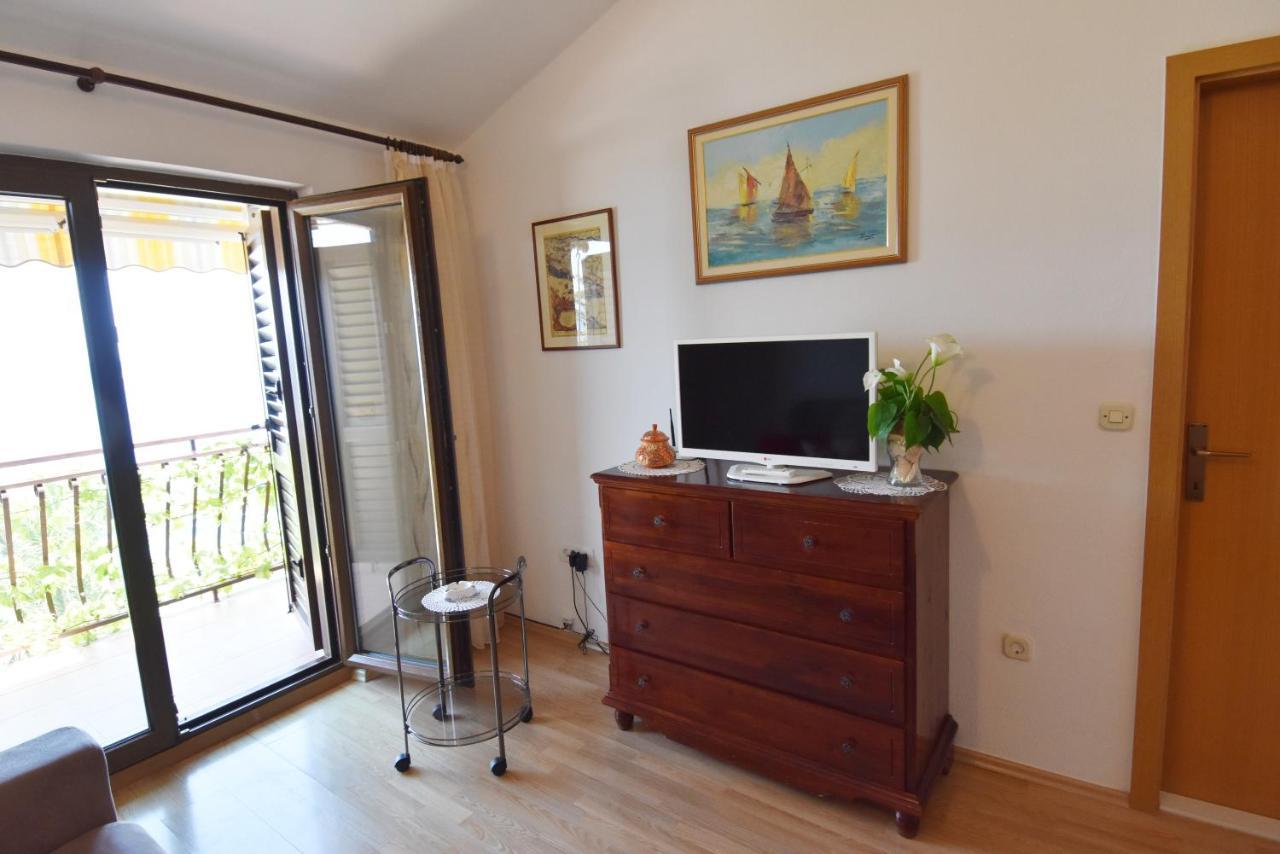 Villa Delfina Podgora Dış mekan fotoğraf