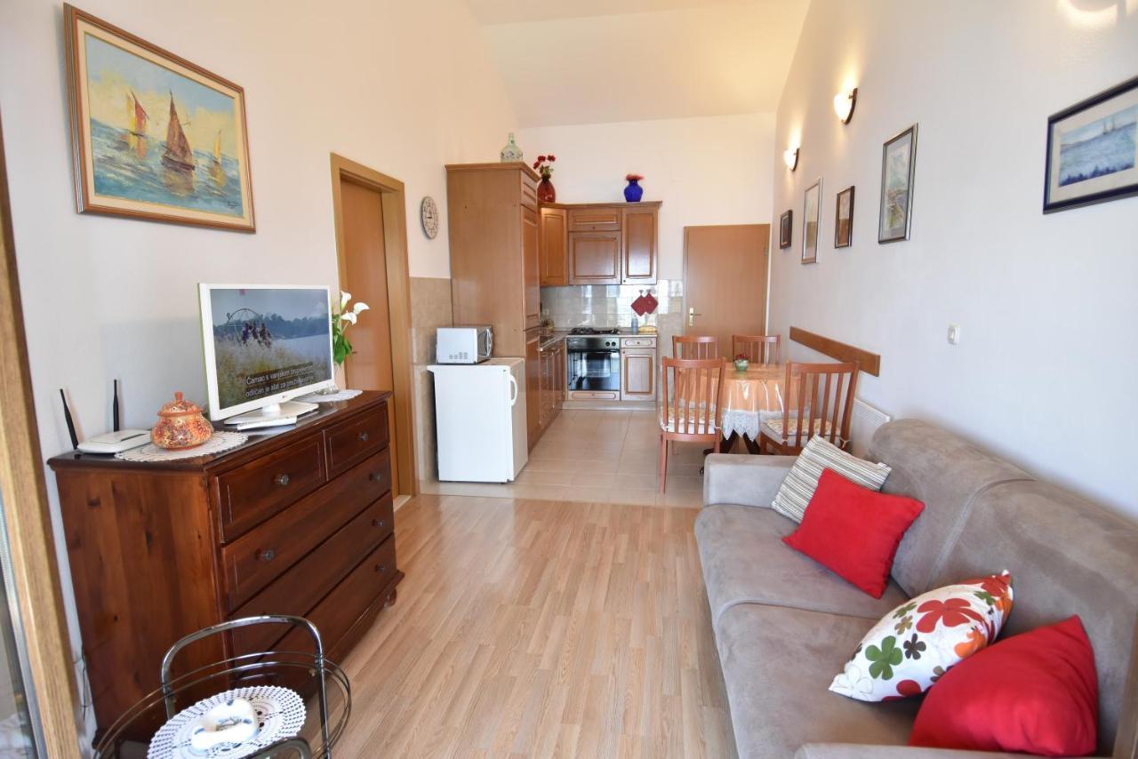 Villa Delfina Podgora Dış mekan fotoğraf