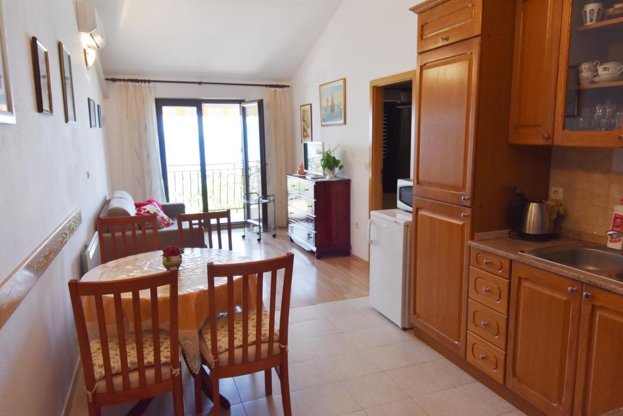 Villa Delfina Podgora Dış mekan fotoğraf