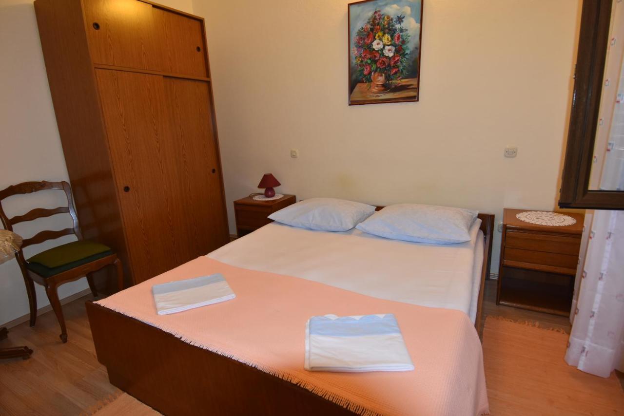 Villa Delfina Podgora Dış mekan fotoğraf