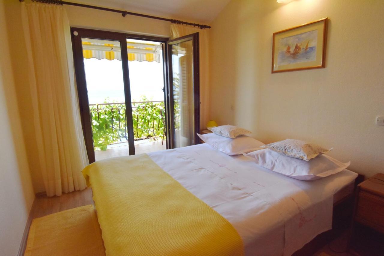 Villa Delfina Podgora Dış mekan fotoğraf