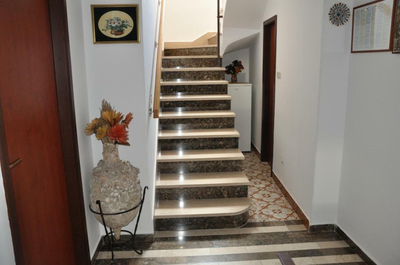 Villa Delfina Podgora Dış mekan fotoğraf