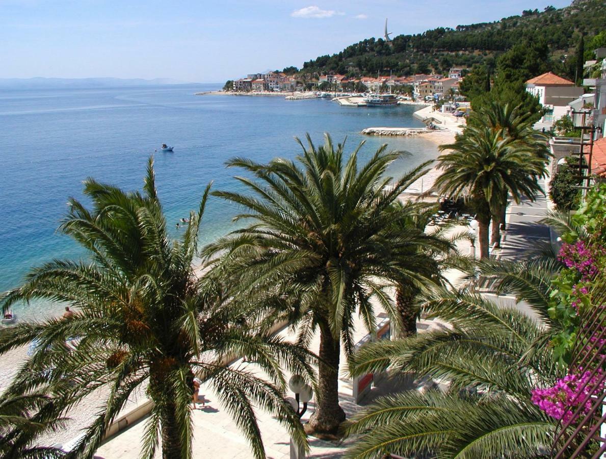 Villa Delfina Podgora Dış mekan fotoğraf
