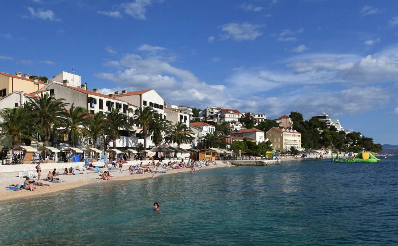 Villa Delfina Podgora Dış mekan fotoğraf